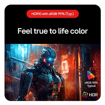 Free true to life color