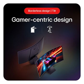 Gamer centric design