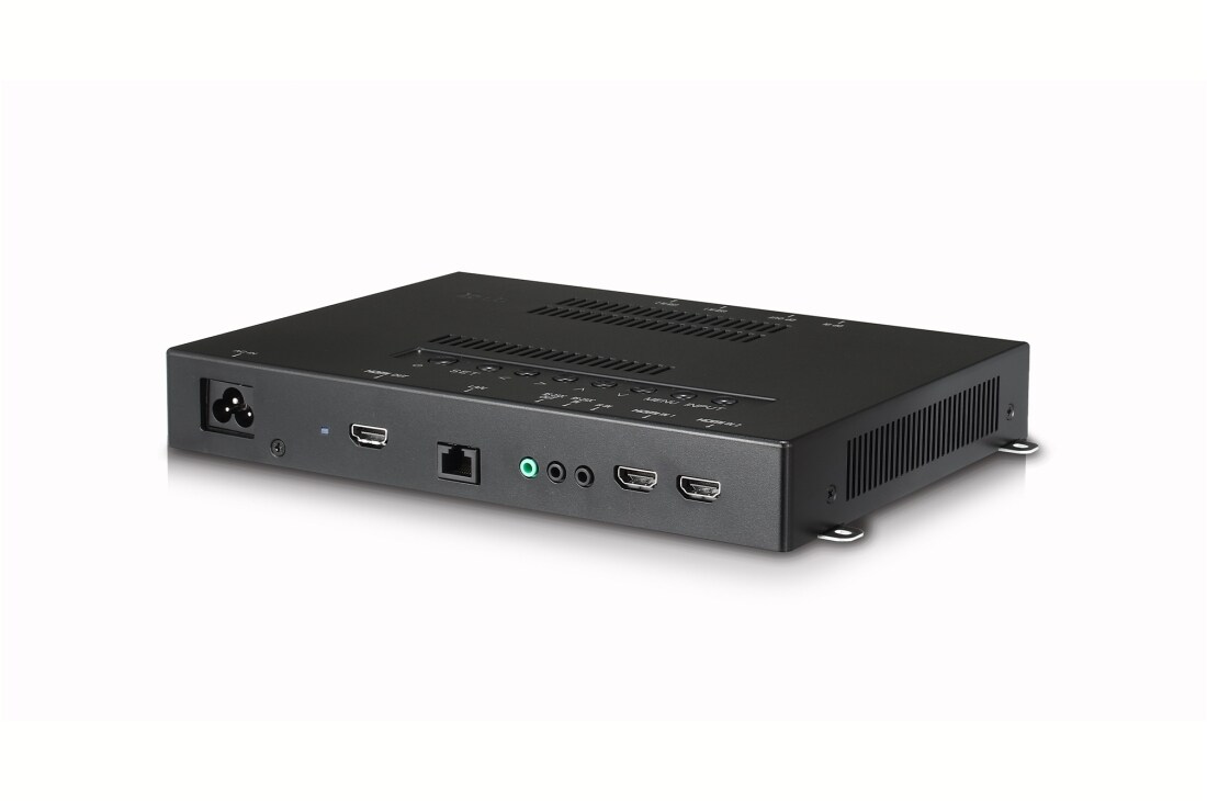 LG caja webOS, WP402-B