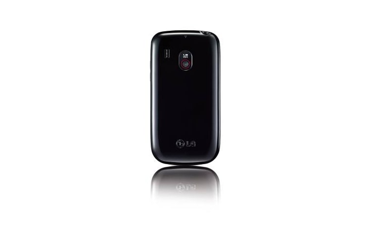 LG Con Teclado Qwerty orientado a mensajería, C105