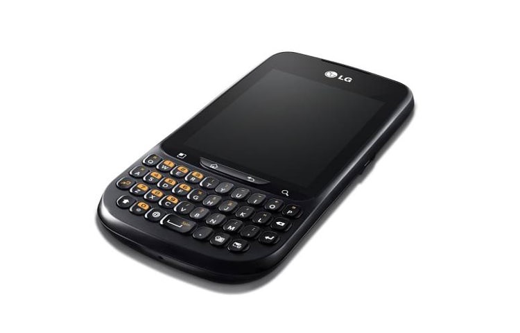 LG Teclado Qwerty, Android 2.3 y la comodidad de una pantalla táctil, LG Optimus C660 esta optimizado para brindarte una revolucionaria experiencia en redes sociales, C660