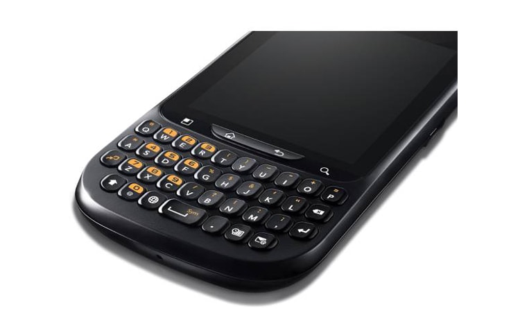LG Teclado Qwerty, Android 2.3 y la comodidad de una pantalla táctil, LG Optimus C660 esta optimizado para brindarte una revolucionaria experiencia en redes sociales, C660