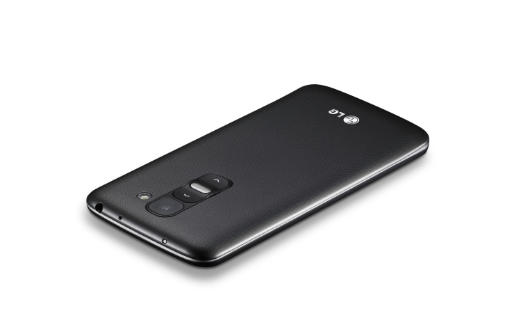 LG G2 Mini 3G  |   Pantalla 4,7" qHD, D618