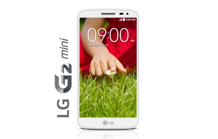 Aprendiendo de tí. LG G2