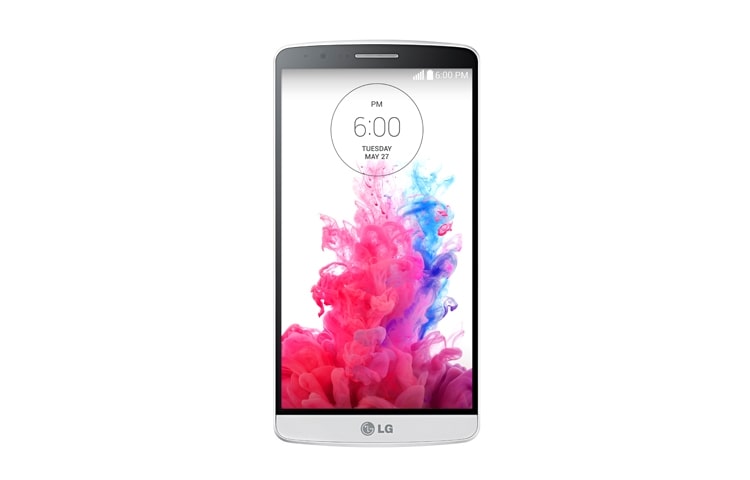 LG G3  |   Pantalla 5,5" Quad HD, D855