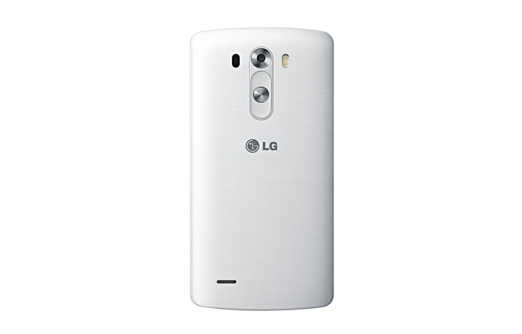 LG G3  |   Pantalla 5,5" Quad HD, D855