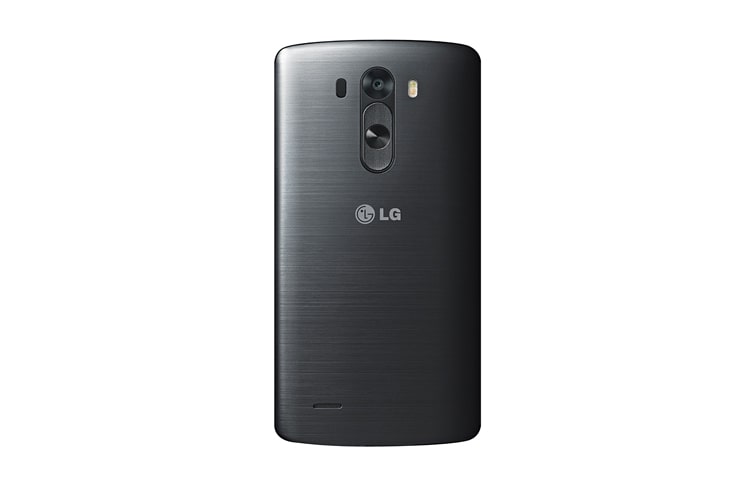 LG G3  |   Pantalla 5,5" Quad HD, D855
