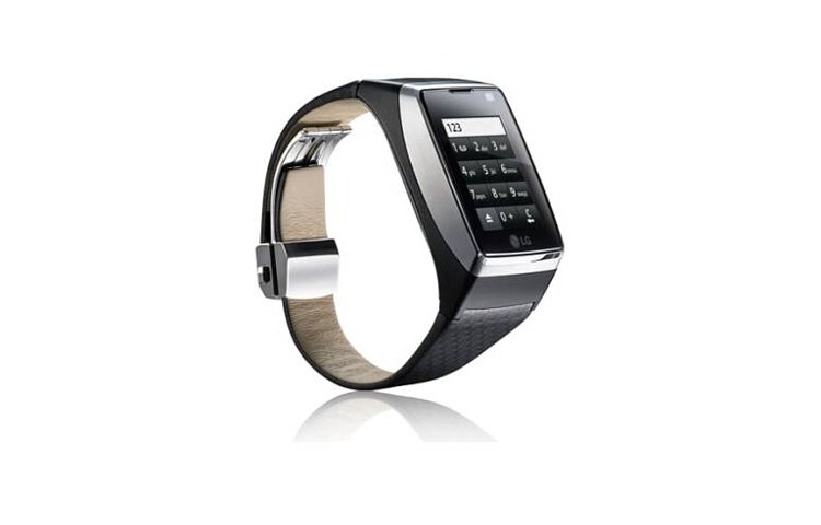 LG Watch Phone, GD910