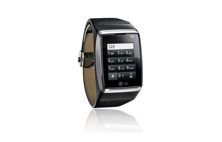 LG Watch Phone, GD910