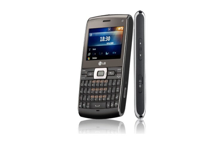 LG Un smartphone tan productivo como tú., GW550