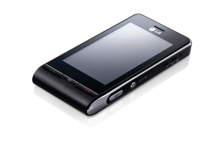 LG Todo esta en tus manos

Pantalla Sensible al Tacto
Camara de 5 Mp, KE990D