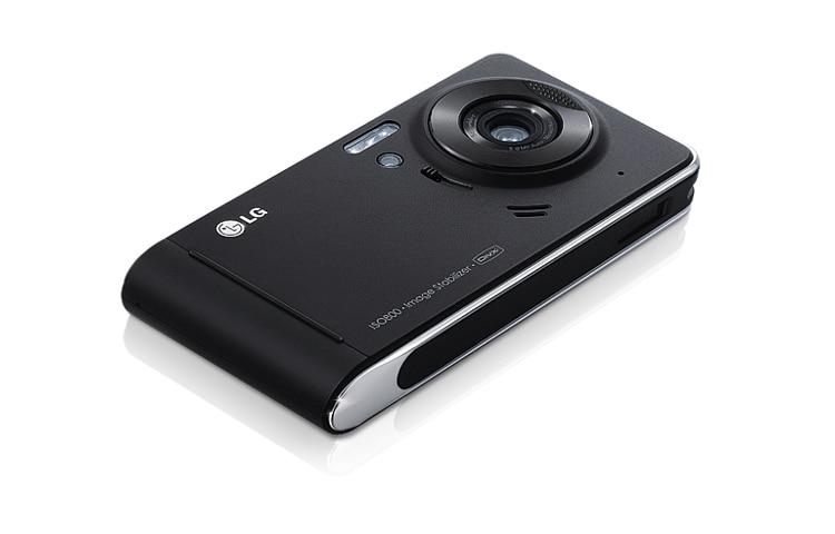 LG Todo esta en tus manos

Pantalla Sensible al Tacto
Camara de 5 Mp, KE990D