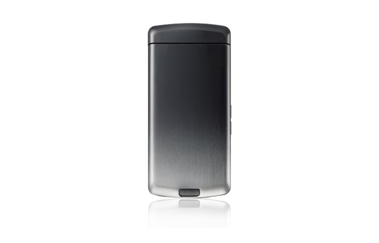LG Diseño Metalizado Touch Pad Ineractivo, KF510D