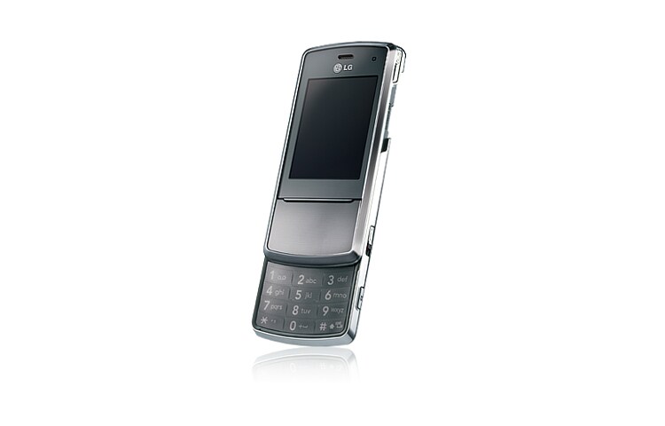 LG Diseño Metalizado Touch Pad Ineractivo, KF510D