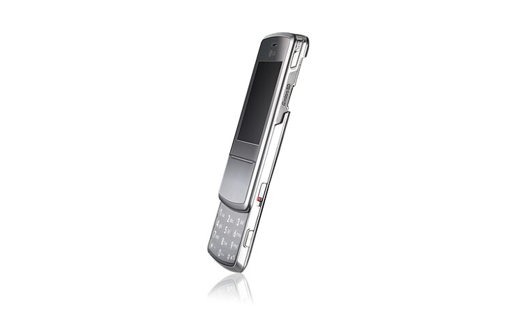 LG Diseño Metalizado Touch Pad Ineractivo, KF510D