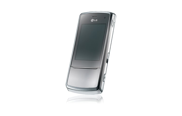 LG Diseño Metalizado Touch Pad Ineractivo, KF510D