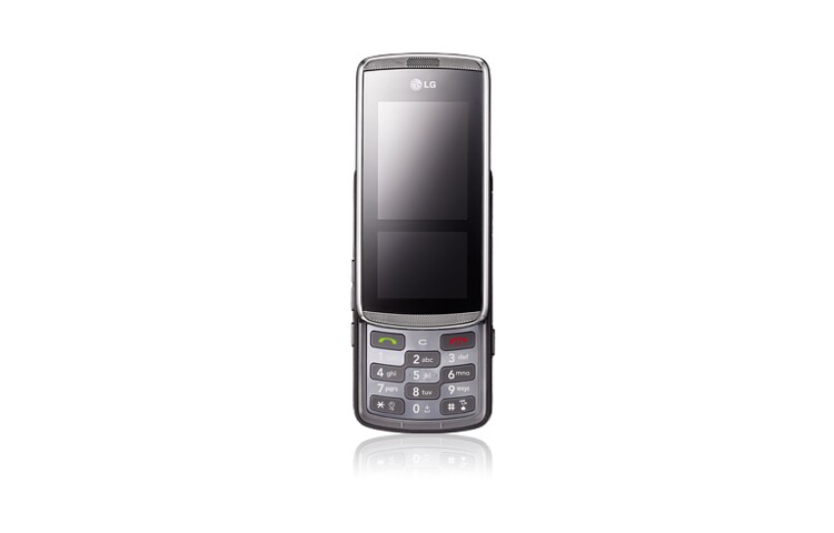LG Inspiración Mutua, KF600D