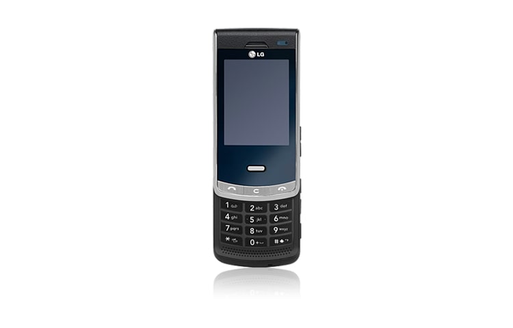 LG SECRET
Estilo que Resiste al Tiempo"

Reproductor MP3
Radio FM
Camara de 5 mp, KF755C