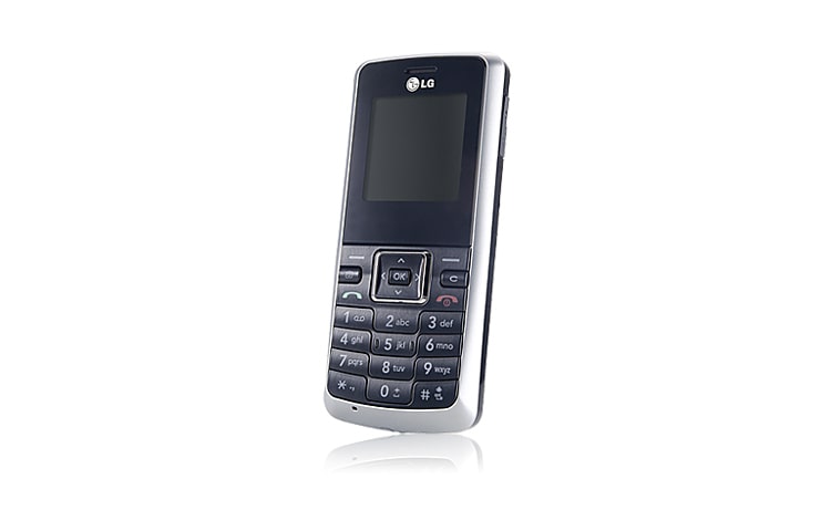 LG Tus Recuerdos en un Solo Clic, cámara integrada VGA, Pantalla de 65 mil colores, KP130A