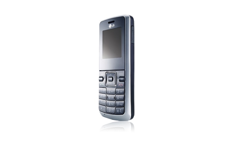 LG Tus Recuerdos en un Solo Clic, cámara integrada VGA, Pantalla de 65 mil colores, KP130A