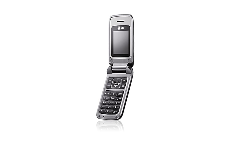 LG "Música en la palma de la mano" Camara VGA Reproductor MP3, KP215A