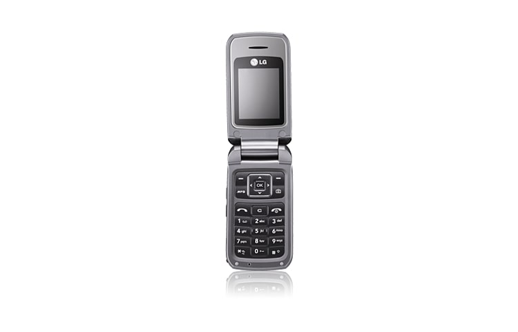 LG "Música en la palma de la mano" Camara VGA Reproductor MP3, KP215A
