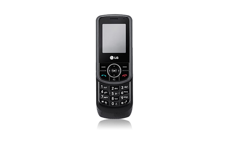 Vista frontal de Boom Boom, La musica llego

Camara 1.3 megapixeles
Reproductor MP3
Pantalla de 262 mil colores KP260D