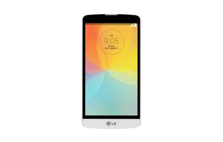 LG L80 Plus  |   Pantalla 5,0" FWVGA, LGD331