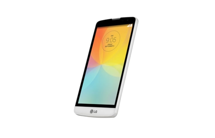 LG L80 Plus  |   Pantalla 5,0" FWVGA, LGD331