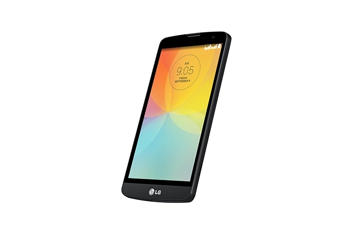 LG L80 Prime Dual  |   Pantalla 5,0" FWVGA, LGD335