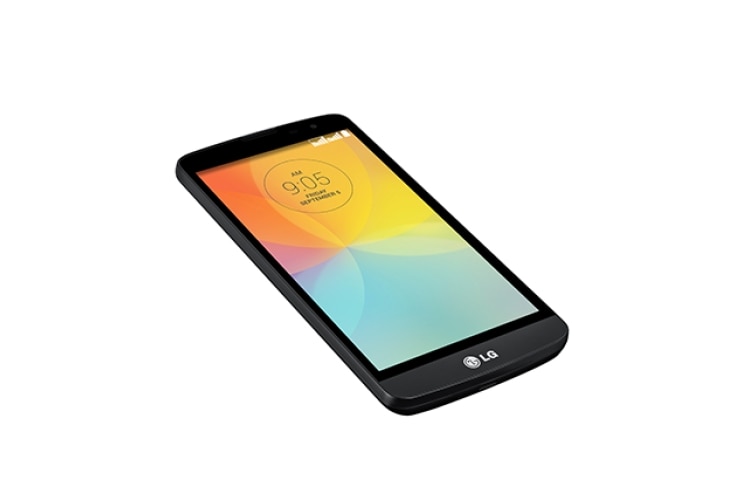 LG L80 Prime Dual  |   Pantalla 5,0" FWVGA, LGD335