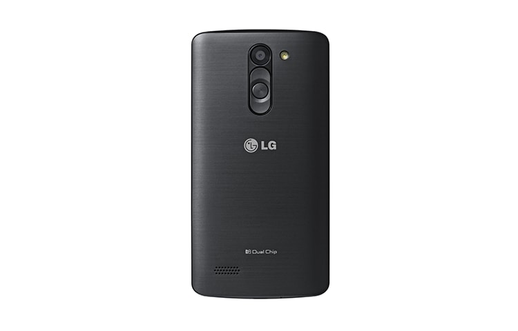LG L80 Prime Dual  |   Pantalla 5,0" FWVGA, LGD335