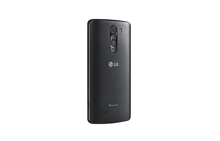 LG L80 Prime Dual  |   Pantalla 5,0" FWVGA, LGD335