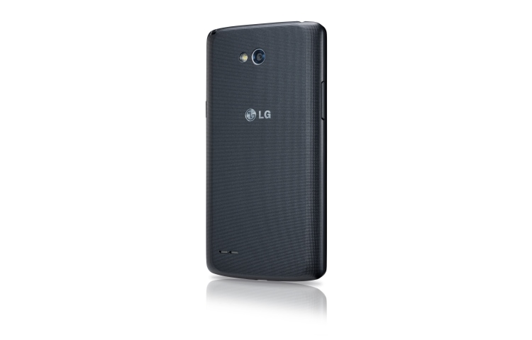 LG L80 Titan  |   Pantalla 5,0" WVGA, LGD373