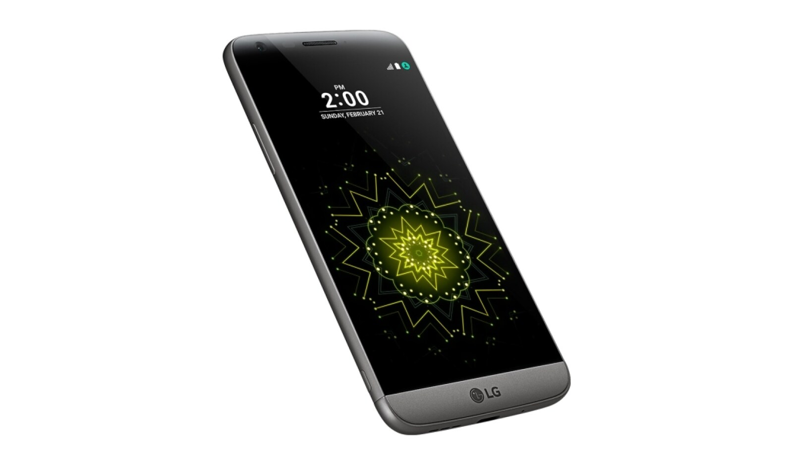 LG G5 SE  |   Pantalla 5,3" Quad HD, LGH840
