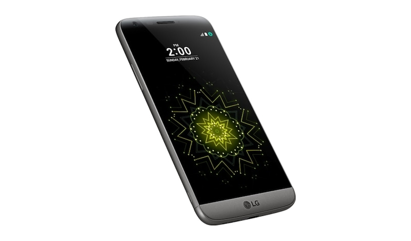 LG G5 SE  |   Pantalla 5,3" Quad HD, LGH840