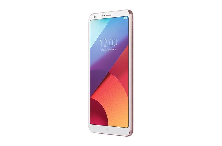 LG G6 | Pantalla QHD e IP68 | Blanco, LGH870V