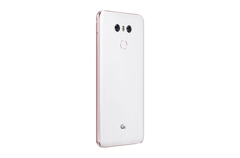 LG G6 | Pantalla QHD e IP68 | Blanco, LGH870V
