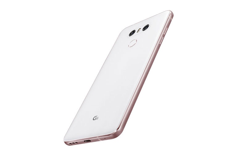 LG G6 | Pantalla QHD e IP68 | Blanco, LGH870V