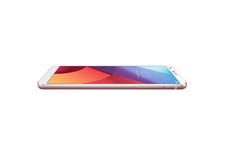 LG G6 | Pantalla QHD e IP68 | Blanco, LGH870V