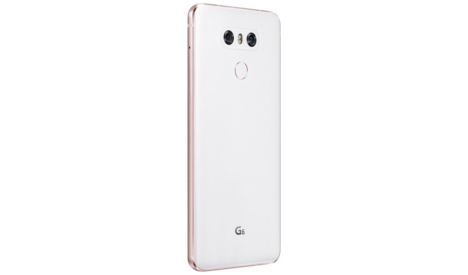 LG G6 | Pantalla QHD e IP68 | Blanco, LGH870V