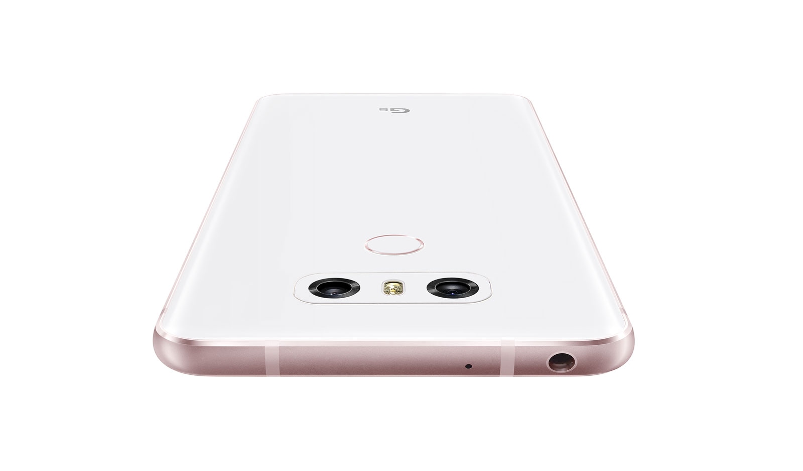 LG G6 | Pantalla QHD e IP68 | Blanco, LGH870V