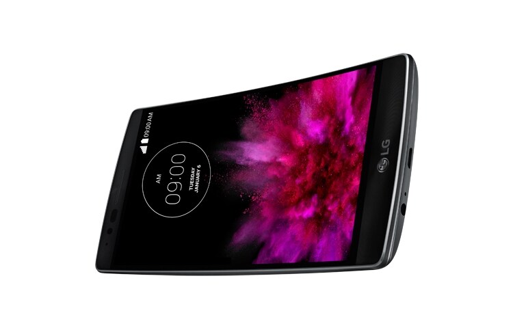 LG G Flex 2  |   Pantalla 5,5" Full HD, LGH955P