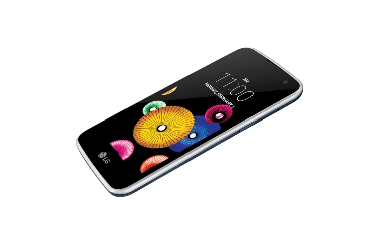 LG K4  |   Pantalla 4,5" FWVGA, LGK120E
