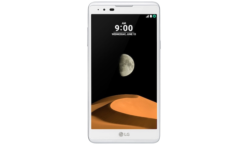 LG X Max | Pantalla HD de 5.5”, LGK240F
