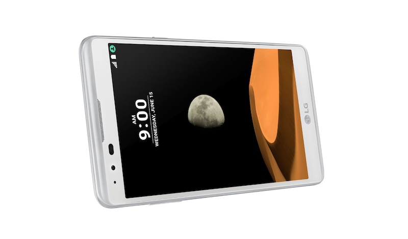 LG X Max | Pantalla HD de 5.5”, LGK240F