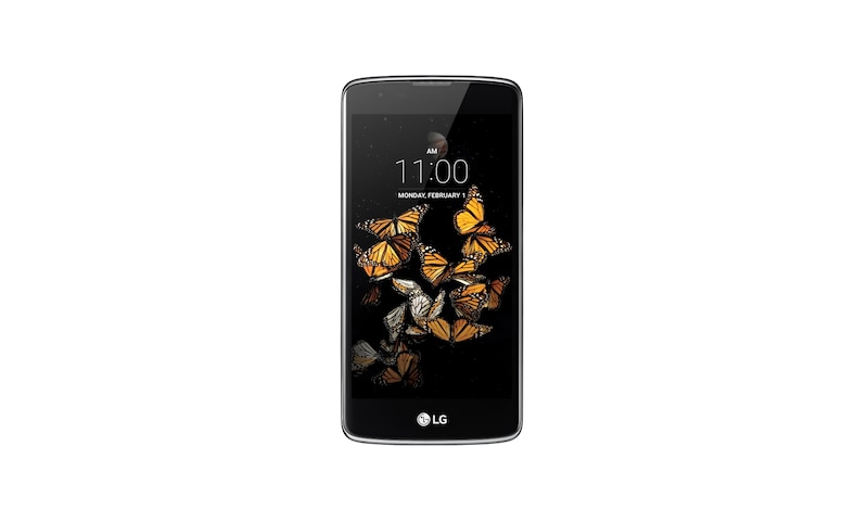 LG K8 | Pantalla 5,0" HD, LGK350H