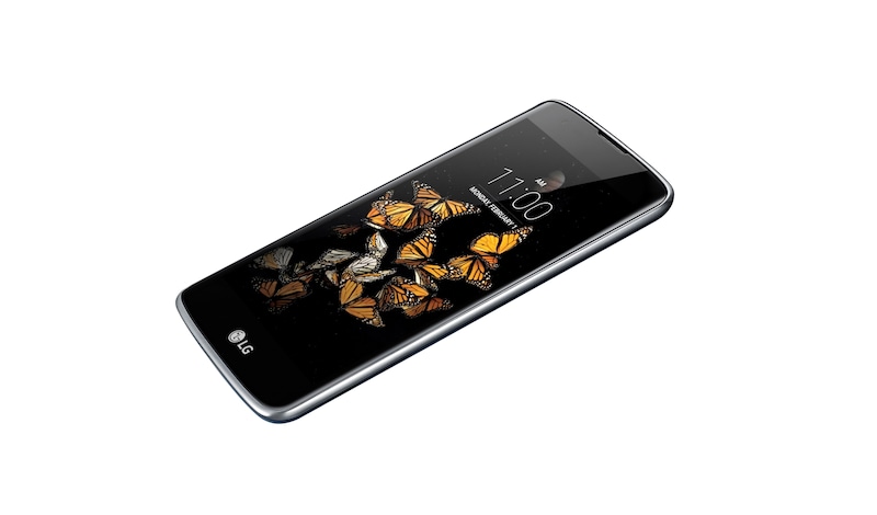 LG K8 | Pantalla 5,0" HD, LGK350H