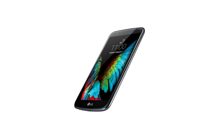 LG K10  |   Pantalla 5,3" HD, LGK430T