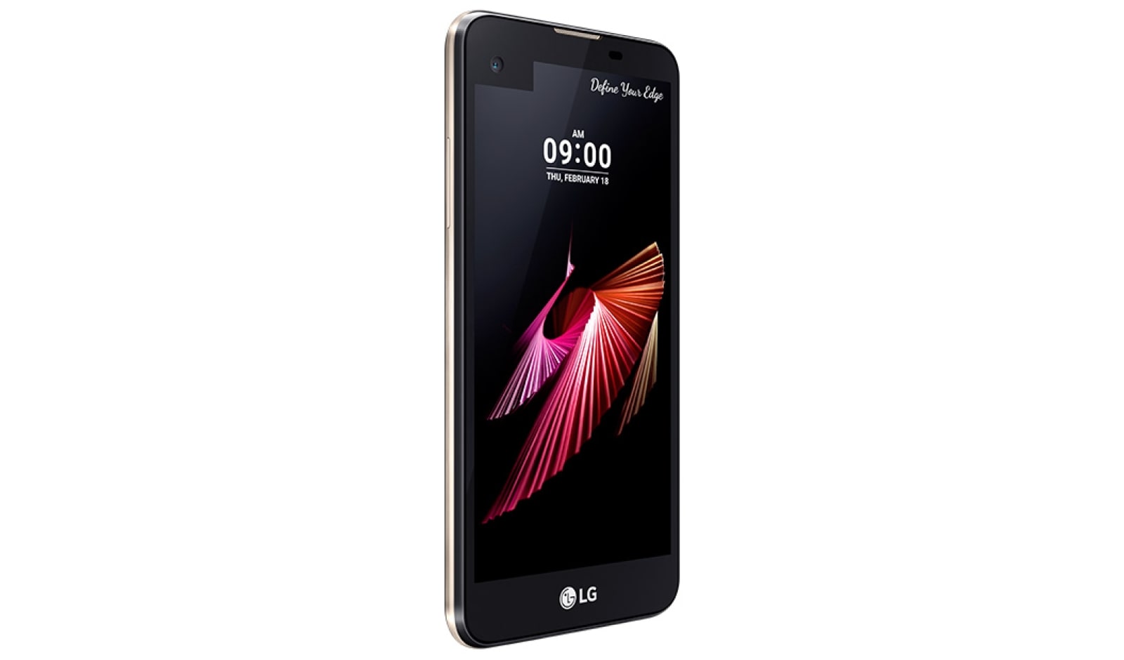 LG X Screen | Pantallas 4,93" HD y 1,76", LGK500H